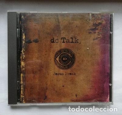 CDs de M&uacute;sica: Jesus Freak- 0724382516927
