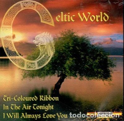 CDs de M&uacute;sica: Celtic World- 4006408128953