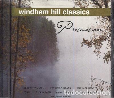 CDs de M&uacute;sica: Persuasion- 0755174564222