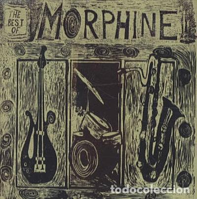 CDs de M&uacute;sica: The Best of Morphine- 0014431063527