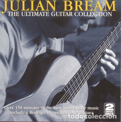 CDs de M&uacute;sica: The Ultimate Guitar Collection- 0743213370521
