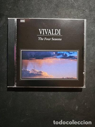 CDs de M&uacute;sica: The Four Seasons- 8711539007263