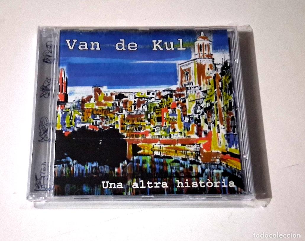CDs de M&uacute;sica: VAN DE KUL &rdquo;UNA ALTRA HISTORIA&rdquo; CD 10 TRACKS COMO NUEVO