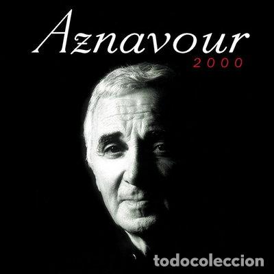 CDs de M&uacute;sica: Aznavour 2000- 0724352905621