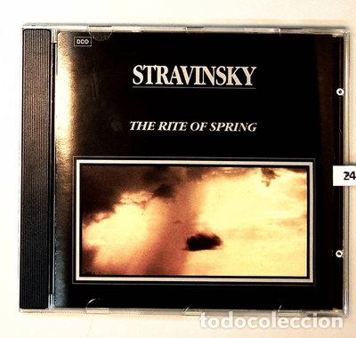 CDs de M&uacute;sica: Stravinsky: The Rite of Spring- 8711539014889