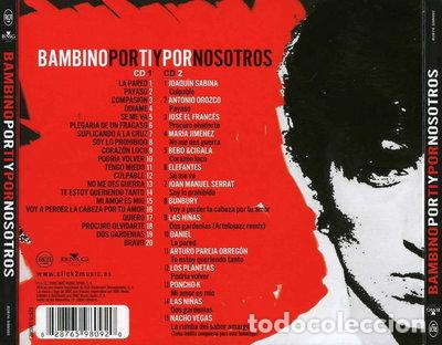 CDs de M&uacute;sica: Por ti y por Nosotros- 0828765980920