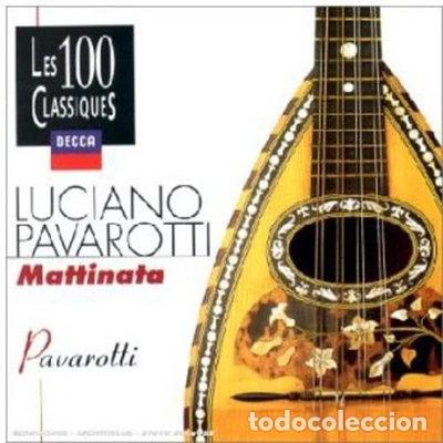 CDs de M&uacute;sica: Mattinata - Airs C&eacute;l&egrave;bres- 0028945264820