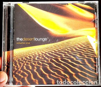CDs de M&uacute;sica: The Desert Lounge Volume One- 0724386032324