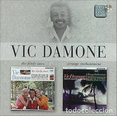 CDs de M&uacute;sica: The Lively Ones / Strange Enchantment- 0724352109524