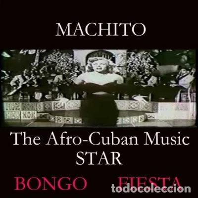 CDs de M&uacute;sica: Bongo Fiesta- 8004883620708