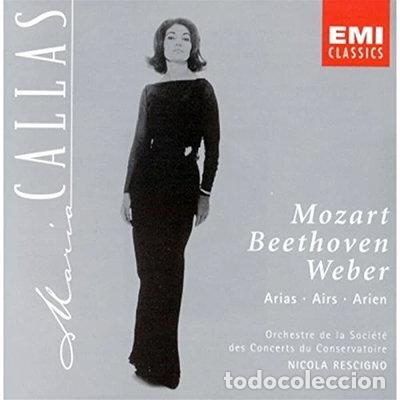 CDs de M&uacute;sica: Arie (0724356646520)