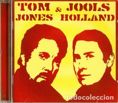 CDs de M&uacute;sica: Tom Jones & Jools Holland- 0825646191628