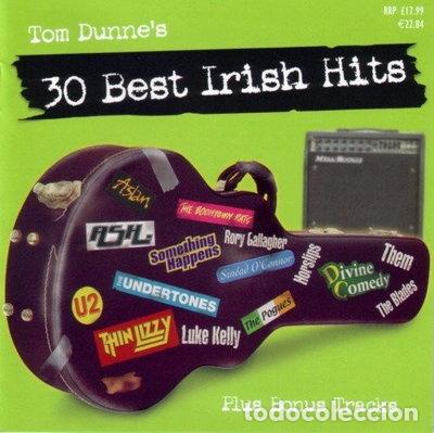 CDs de M&uacute;sica: Tom Dunne's 30 Best Irish Hits- 5391507100009