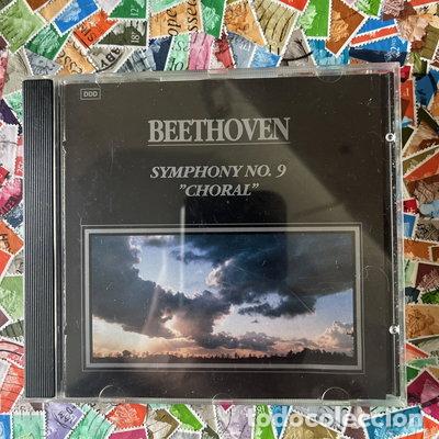 CDs de M&uacute;sica: Symphony No. 9 &ldquo;Choral&rdquo;- 8711539010829