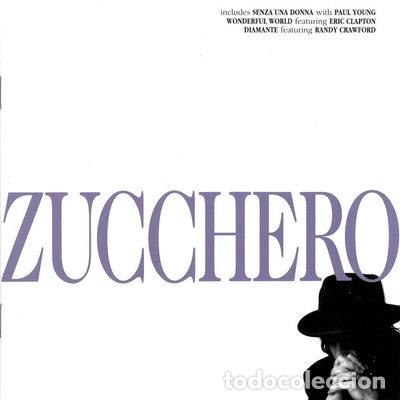 CDs de M&uacute;sica: Zucchero- 0731451196225