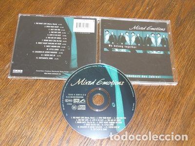 CDs de M&uacute;sica: We Belong Together- 0724352061426