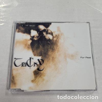 CDs de M&uacute;sica: For Real- 0731456230528