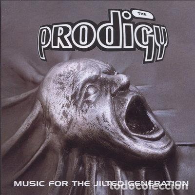 CDs de M&uacute;sica: Music for the Jilted Generation- 5012093551425
