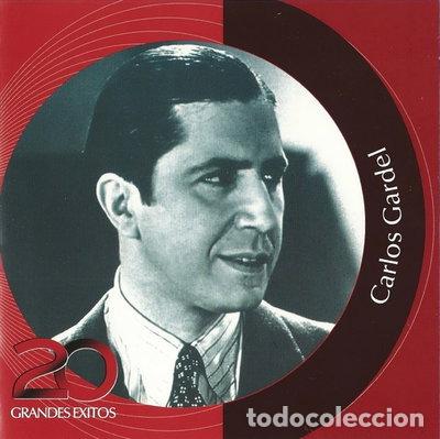 CDs de M&uacute;sica: Inolvidables: 20 Grandes &Eacute;xitos- 0828765442121