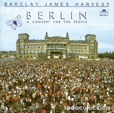 CDs de M&uacute;sica: Berlin - A Concert for the People- 0042280002626