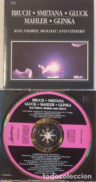 CDs de M&uacute;sica: Kol Nidrei, Moldau and Others- 8711539014964
