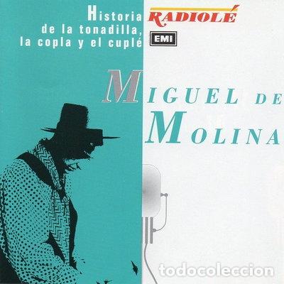 CDs de M&uacute;sica: Historia de la tonadilla, la copla y el cupl&eacute;- 0724349649224