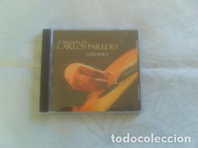 CDs de M&uacute;sica: Guitarra: O Melhor de Carlos Paredes- 0724349820920