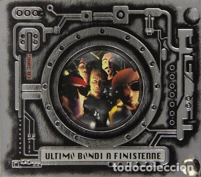 CDs de M&uacute;sica: &Uacute;ltimo Bondi a Finisterre- 0656291166729