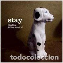 CDs de M&uacute;sica: Starting to Lose Control- 5033197352121