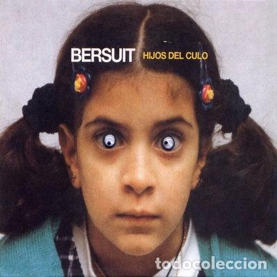 CDs de M&uacute;sica: Hijos del culo- 0044001372421