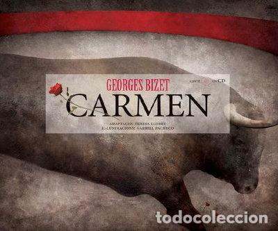CDs de M&uacute;sica: Carmen (Cat.)- 9788493746919