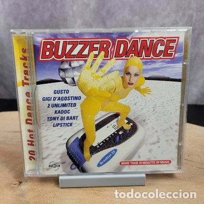 CDs de M&uacute;sica: Buzzer Dance- 0509953536425