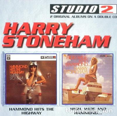 CDs de M&uacute;sica: Hammond Hits the Highway / High, Wide and Hammond- 0724349561823