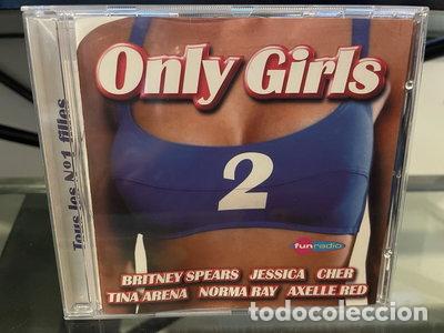 CDs de M&uacute;sica: Only Girls 2- 0724384782023