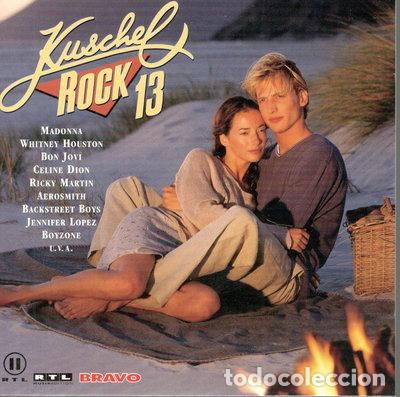 CDs de M&uacute;sica: Kuschelrock Vol.13- 5099749444423