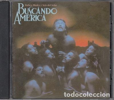 CDs de M&uacute;sica: Buscando America- 0075596035224