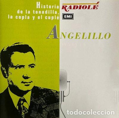 CDs de M&uacute;sica: Historia de la tonadilla, la copla y el cupl&eacute;- 0724349647329