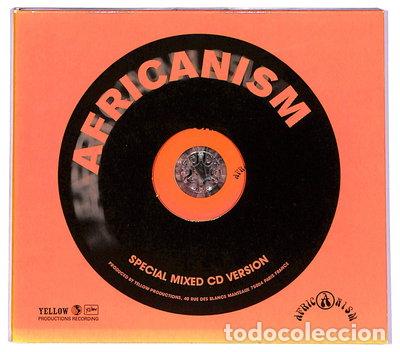 CDs de M&uacute;sica: Africanism- 3760017890328
