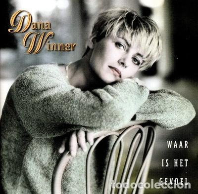 CDs de M&uacute;sica: Waar is het gevoel- 0724385404023