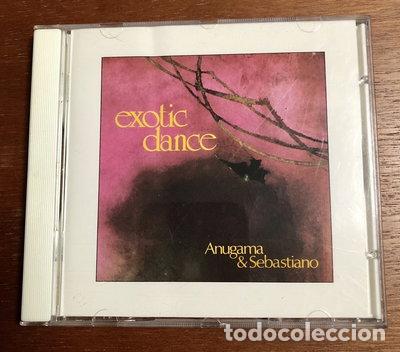 CDs de M&uacute;sica: Exotic Dance- 4006370003111