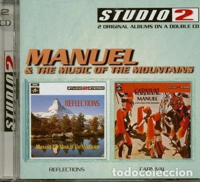 CDs de M&uacute;sica: Reflections / Carnival- 0724349562226