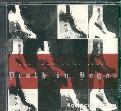 CD de M&uacute;sica: The Contino Sessions- 0743216985029