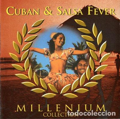 CDs de M&uacute;sica: Cuban & Salsa Fever- 4011222040329