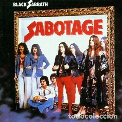 CDs de M&uacute;sica: Sabotage- 5017615830620