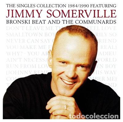CDs de M&uacute;sica: The Singles Collection 1984/1990- 0639842824927