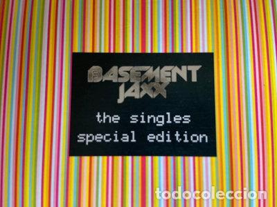 CDs de M&uacute;sica: The Singles (Special Edition)- 0634904018733