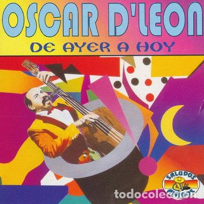 CDs de M&uacute;sica: De ayer a hoy- 8004883620623
