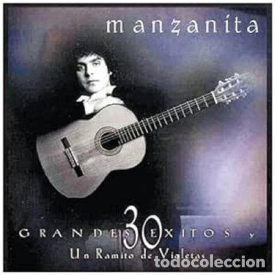CDs de M&uacute;sica: 30 Grandes &Eacute;xitos y Un Ramito de Violetas- 5099749270923