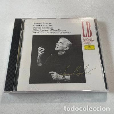 CDs de M&uacute;sica: Brahms: Symphony No. 1 / Academic Festival Overture- 0028943102926