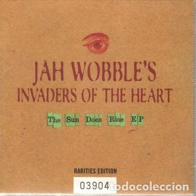CDs de M&uacute;sica: The Sun Does Rise EP- 0042285406726